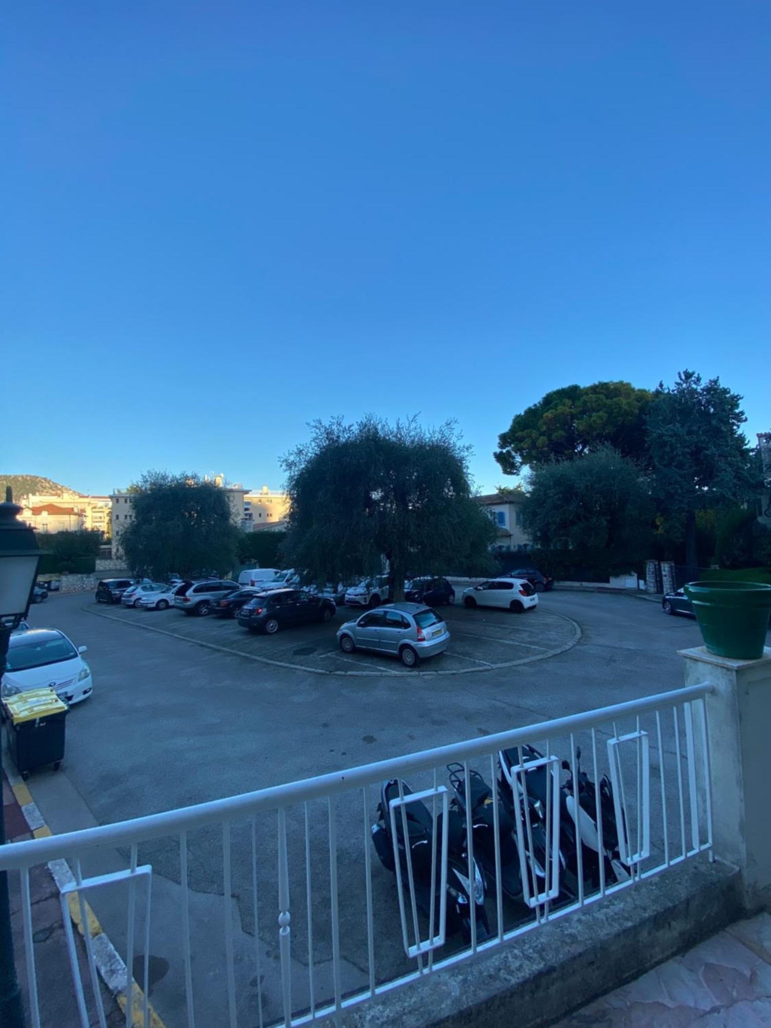 Studio Calme A Deux Pas De La Mer Avec Jardin Et Parking Prive بوليو سور مير المظهر الخارجي الصورة